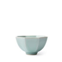 Tasse à thé en céladon Ba Jiao clair, Zhang Weijing