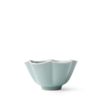 Zhang Weijing Teacup Celadon Haitang Light