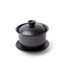 Nixing Gaiwan Teapot Black