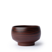 Nixing Teetasse Holzstil