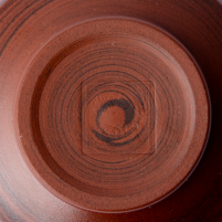 Nixing Teetasse Holzstil