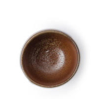 Nixing Teacup Glazed Wood Fired