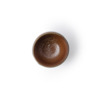 Nixing Teacup Glazed Wood Fired