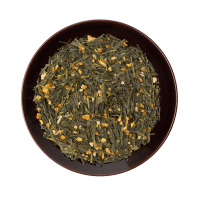 Yuzu Sencha Kirishima Bio