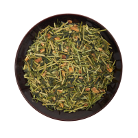 Gyokuro Karigane Yuzu Bio