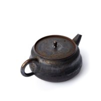 Wu Haoyu Nixing Teapot Wide