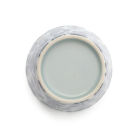 Tasse Guanzizai
Kalligrafie Blau Weiss