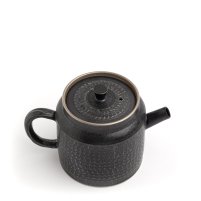 Jingdezhen Iron Glaze Teapot