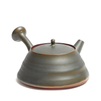 Wu Haoyu Nixing Teekanne Liu Bao Seitengriff