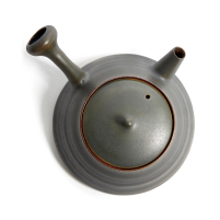 Wu Haoyu Nixing Teekanne Liu Bao Seitengriff