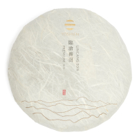 Lincang Bio Sheng Pu Erh 2018 Cake