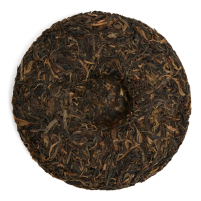 Lincang Bio Sheng Pu Erh 2018 Cake