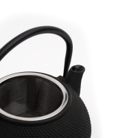 Yoshi en Tetsu-Kyusu Teekanne Gusseisen 650ml
