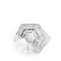 Glass Cha Hai Yoshi en Xue Hua Hexagon