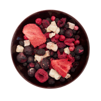 Red Berries Pure Fruit Edible Tea