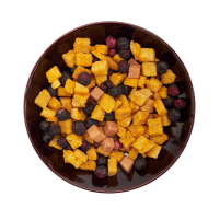 Passionfruit Blueberry Caramel Edible Tea