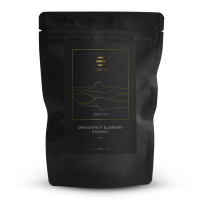 Dragonfruit Blueberry Caramel Edible Tea