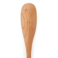 Teaspoon Cherry Wood