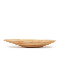 Tea Scoop White Oak