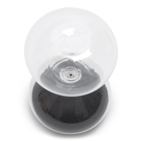 Yoshi en Sand Timer Black 3 Minute