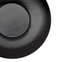 Chataku Untertasse Schwarz Ø13,5 cm