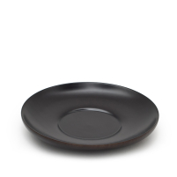 Chataku Saucer Black Ø13.5cm