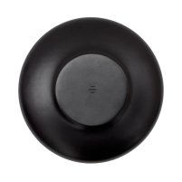 Chataku Saucer Black Ø13.5cm