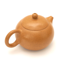 Yixing Teapot Xi Shi Huang Jin Duan