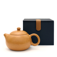 Yixing Teapot Xi Shi Huang Jin Duan