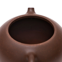 Yixing Teapot Bian Xi Shi Zi Ni