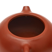 Yixing Teapot Bian Xi Shi Zhu Ni