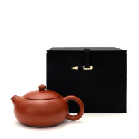 Yixing Teapot Bian Xi Shi Zhu Ni
