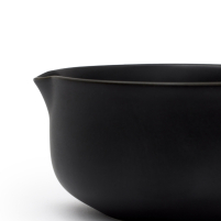 Matcha Bowl Katakuchi Kuro