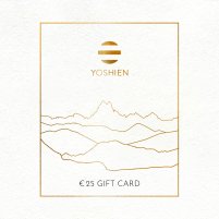 Gift card 25 Euro