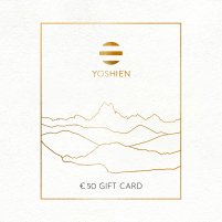 Gift card 50 Euro