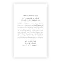 Gutschein 100 Euro