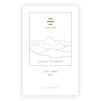 Gift card 25 Euro