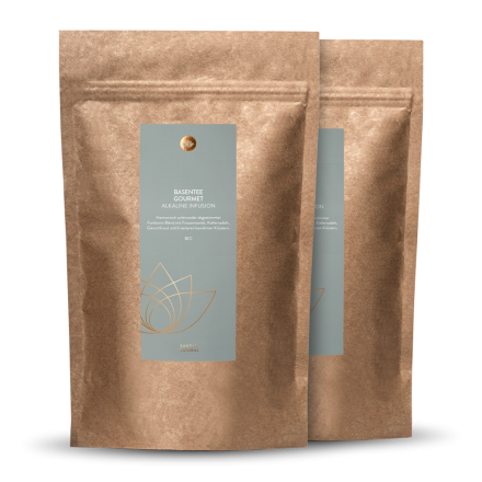 Organic Alkaline Tea Gourmet Bundle