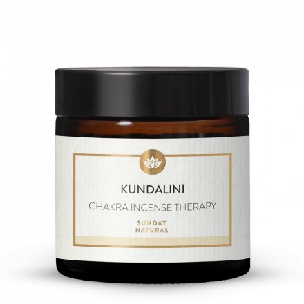 Kundalini Incense Blend