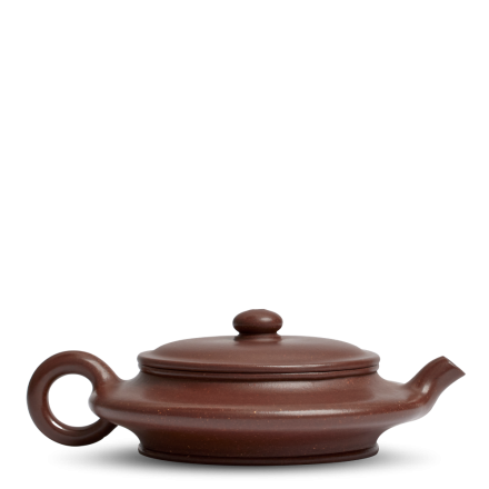 Théière Yixing Xu Bian Zhu Ni