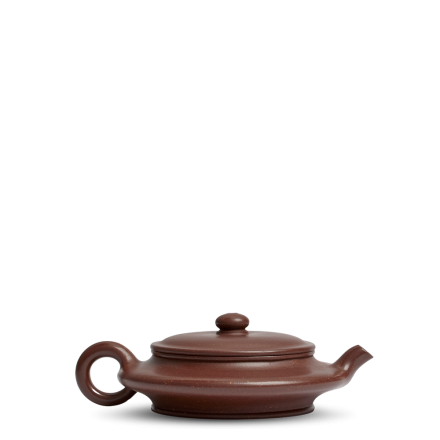 Théière Yixing Xu Bian Zhu Ni
