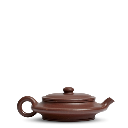 Théière Yixing Xu Bian Zhu Ni