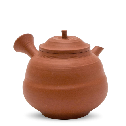 Vintage Kyusu Tokoname Jozan Yamada III #2