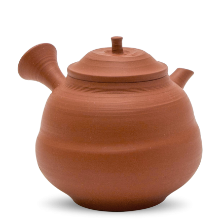 Vintage Kyusu Tokoname Jozan Yamada III #2