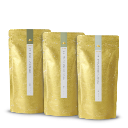 Thé Vert Bio Coffret Découverte