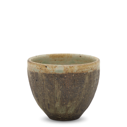 Teacup Tokoname Tokuta Fujita Kushime