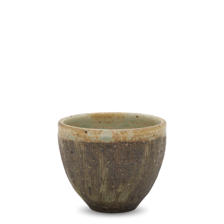 Teacup Tokoname Tokuta Fujita Kushime