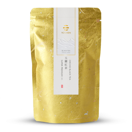 Orchid Black Tea Orchid Black Tea