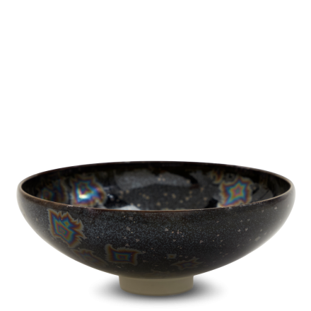 Matcha Bowl Touan Kokuyou Kousai Hira