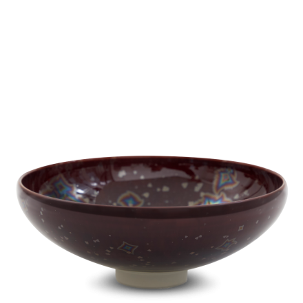 Matcha Bowl Touan Sekiyou Kousai Hira